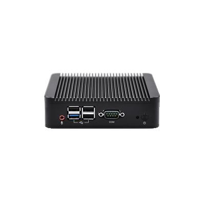 China For Cheap ITX Business BayTrail J1900 2 Gigabit RS232 LAN 2 COM Serial Port Mini Pc for sale