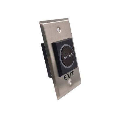 China High Quality Motion Detection Durable Using Touchless Door Access Control System Switch for sale