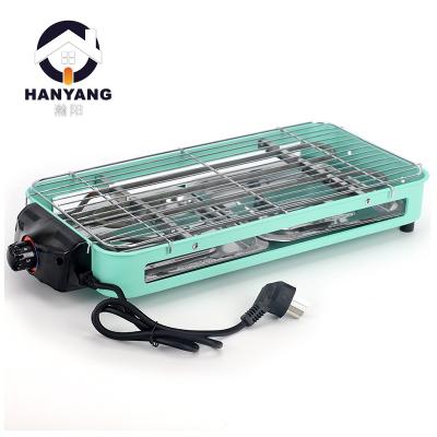 China 1500W Mini Portable Grill BBQ Grill Raclette Grills and Teppanyaki Adjustable Electric Dishes Maker for sale