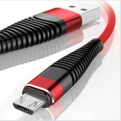 China 3A USB Camera Data Cable Fast Charging Fast Charging Cable For Smartphone for sale