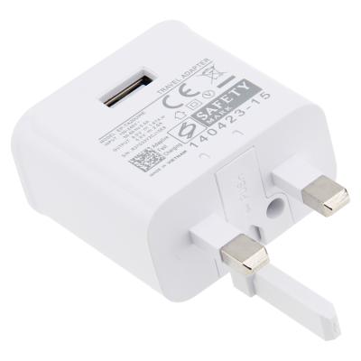 China Mobile Phone DC 9V 1.67A or 5V 2A Output USB Port UK Plug Fast Charger Power Adapter Used For Samsung S10 S8 for sale