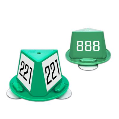 China Eco-friendly Car Top Caps For Workshop Magnetic Car Top Caps With Suction Cup Magnet Car Roof Top for sale