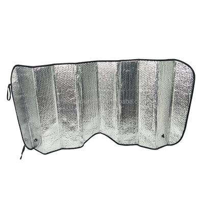 China Fancy Foldable Car Sun Shade Car Window Windshield Sunshade for sale