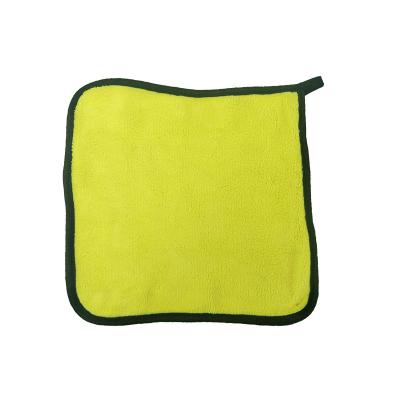 China High Quality Car Rags For Car Cleaning Microfiber Towel Car Wash Drying Cloth Super Absorbent Cleaning Towels for sale