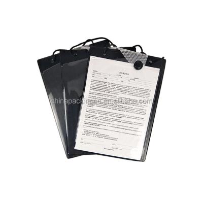 China Eco-friendly Contractor Clipboard Storage Box Clipboard Medical Clipboard for sale