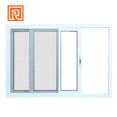 China Folding Screen Hotel Doors And Windows 4 Panels 6 Panels Sliding Door AS2047 2 Panels To Withstand Hurricanes And Durable for sale