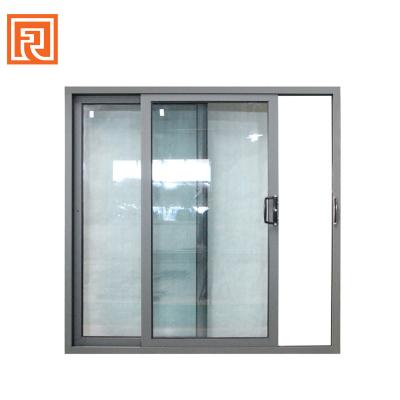 China Australia Modern Anti Noise Aluminum Veranda Cheap Sliding Doors for sale