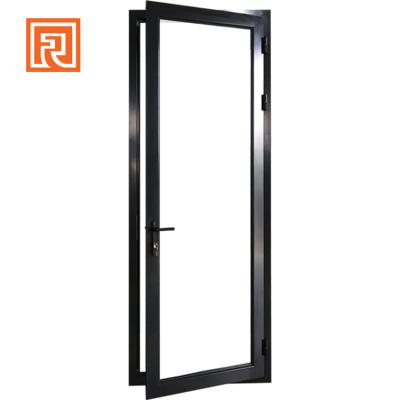 China China Supplier Factory Direct Sale Modern Good Quality Upvc Aluminum Glass Double Folding Doors For Villas for sale