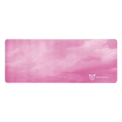 China Wholesale ColorCloud 40 Rubber Gaming Mouse Pad Cloth Touch Factory Price HEATING Manufacturer for sale