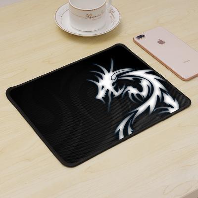 China Rubber Game 26*21*0.2CM Mouse Pad Computer Peripherals OEM Custom 260*210*2mm Size for sale