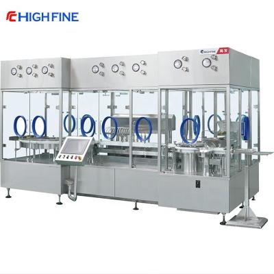 China Factory Highfine 2021 Hot Sale Pharmaceutical Vials Filling Machine for sale