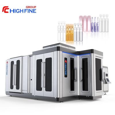 China Highfine 2021 MEDICAL BFS Pharmaceutical Machine for sale