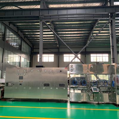 China The Other Good Selling HIghfine Liquid Or Sprinkle Vial Filling Line In Pharmacy for sale