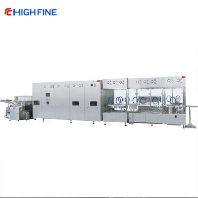 China Factory Highfine Hot Selling Vial Injection Filling Machine For Medical Electric New Product 2020 Multifunction Ce Supplied Adjustable for sale