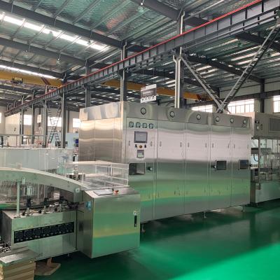 China Other HIGHFINE 2021 ampoule filling machines and glass washing seals in pharmaceutical filling machine for sale