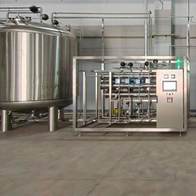 China Water Desalination Highfine RO Water Treatment Machine To Treat Purified Water For Pharmacy Use for sale