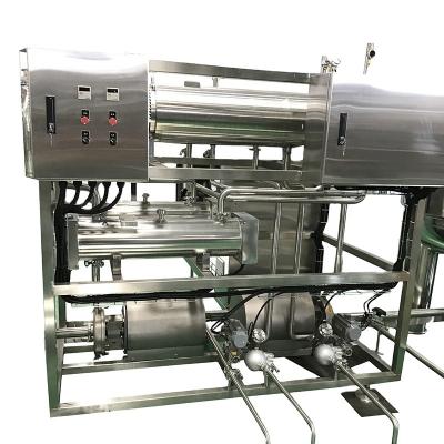 China Professional Eco-Friendly Distilled Water Manufacturer WFI Storage and Dispensing System for sale