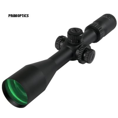 China Primoptics 5.2-30X50 Hunting Scope Airsoft Rifle Scope, Side Parallax Adjustment, Auto Lock, Exposed Turrets RS020 RS020 for sale