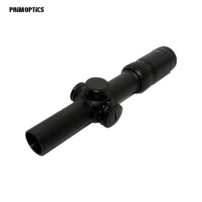 China Primoptics 1-4X24 Scope Airsoft Riflescope RS069 Tactical Hunting Shooting for sale