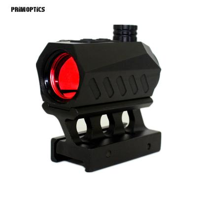 China Primoptics 1X20 Dot Sight Digital Switch Hunting Tactical Red Rifle RD020 RD020 for sale