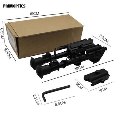 China Primoptics 6-9 Inch Aluminum Alloy Mount 5 Extension Tactical Rifle Mount with AR15 Adapter Shooting BP002 for sale