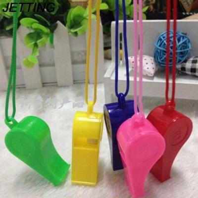 China Wholesale Big Noises Professional Safety Whistle Referee Soccer Loud Whistle for sale