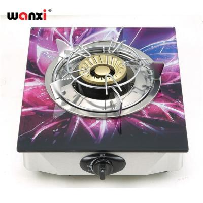 China Household Hot Sale Competitive Price Table Top Gas Cooker for sale