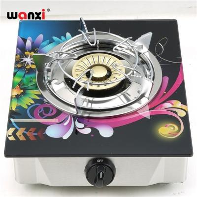 China Household Tending Good Products Price Table Top Gas Stove for sale