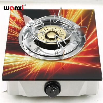 China Reasonable Price Sensitive Touch Screen Household Appearance Electric Gas Stove for sale