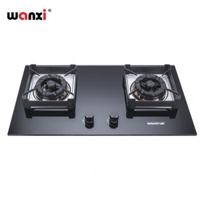 China Household Fashion Design Competitive Price Attractive 2 Burner Gas Stove With Oven for sale