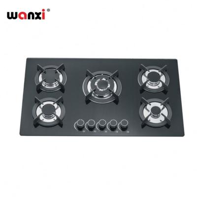 China Professional Household Manufacturer Low Price 4 Burner Gas Cooker for sale