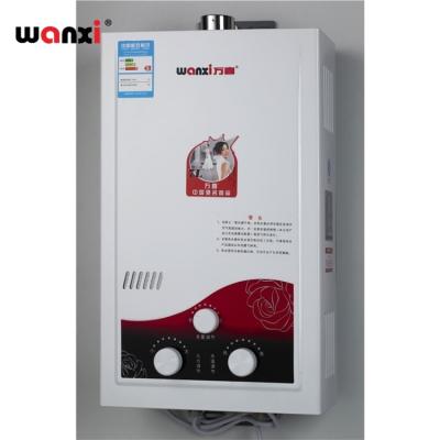 China Household New Arrival Competitive Price s Gas Water Heater Manual for sale