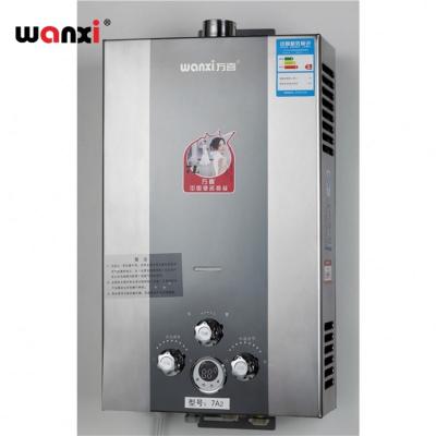 China Household Sale Factory Price Hot Instant Water Heater Gas for sale