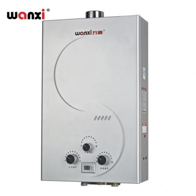 China Household Tending Products Reasonable Price Gas Water Heater for sale