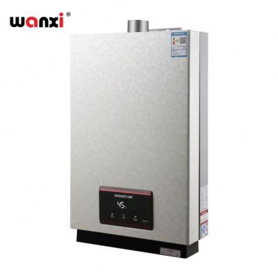 China Household Fashion Attractive Design China Wholesale Water Heater Gas for sale