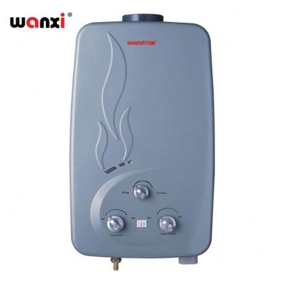 China Household Lead Industry Reasonable Price Gas Water Heater Heat Exchanger for sale