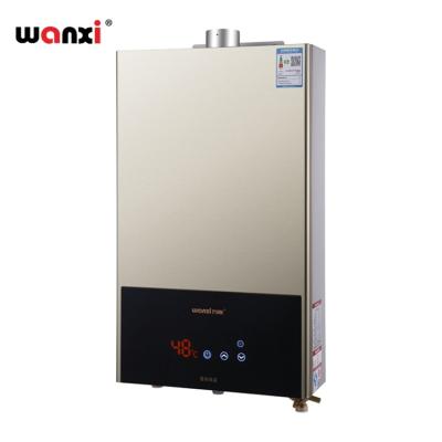 China Wholesale 7L Household China High Technology Gas Water Heater for sale