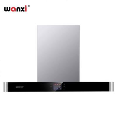 China Household Competitive Price Modern New Design Slim Cooker Hood for sale