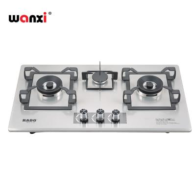 China Various Household Specifications Gas Hob Stove 2 Burner Gas Cooker Stove for sale