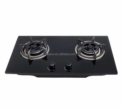 China European Hot Popular Type Ceramic / Glass Gas Element Cooker for sale