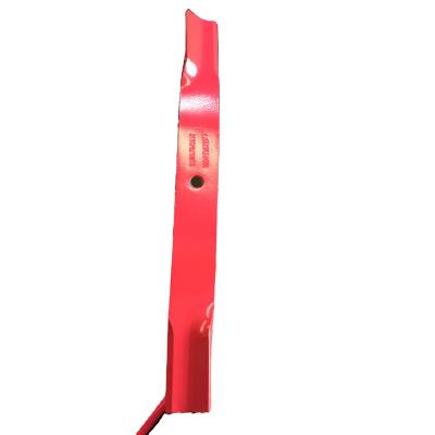 China building & agricultural machinery lawn mower blades for sale