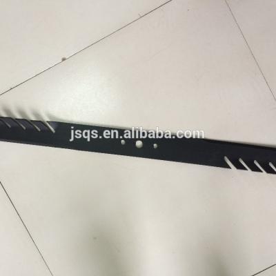 China Agricultural Machinery Titanium Lawn Mower Blade for sale