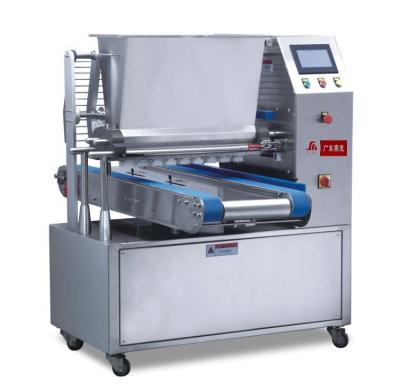 China Plc-Touch Screen 1.2M Width Single Color Plätzchen-Galvaniseur zu verkaufen