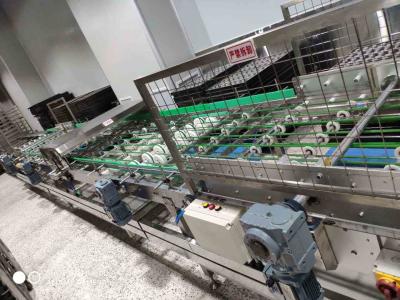 China ABB-Productielijn van de de Injectie de Automatische Cake van de Motor220v Room Te koop