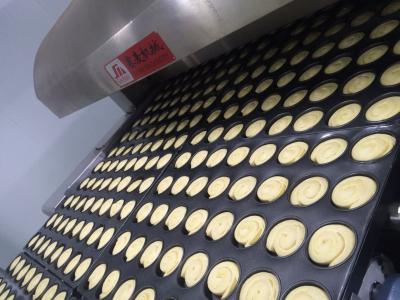 China Pão dinamarquês exato Proofer do controle de umidade da temperatura à venda