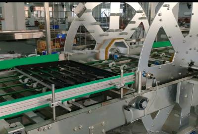 Cina ISO9000 completamente automatico nella linea che cuoce Pan Handling Equipment in vendita