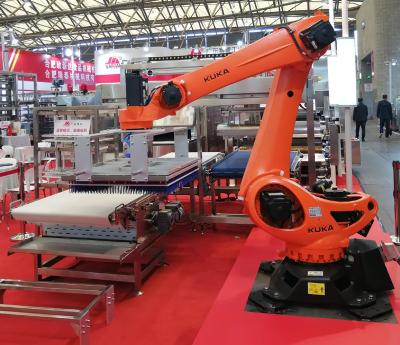 China Ononderbroken Automatische het Broodproductielijn van 500kg/H volledig Te koop