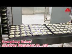 Guangdong Saimai Industrial Equipment Co., Ltd. - Show You Bread Production Line