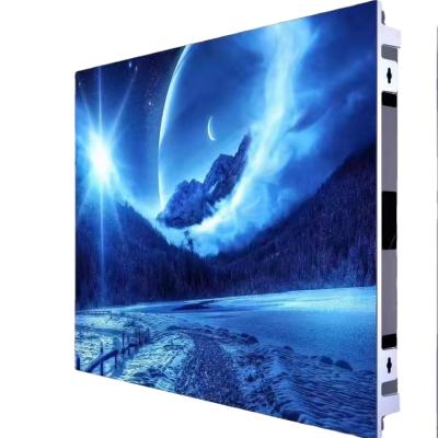 China Advertising / Message P2.5 Fixed And Rental Led Display 4K 3840HZ RGB Indoor / Outdoor 160*160mm / 160*320mm Refresh for sale