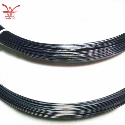 China Dia0.5mm Dia0.6mm Fishing Wire Leader Nickel Titanium Alloy Wire for sale